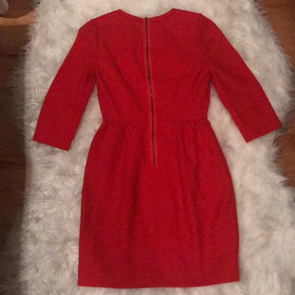 J. Crew factory wool dress - Picture 3 of 3
